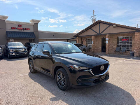 2020 Mazda CX-5 Touring