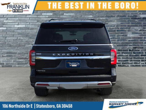 2024 Ford Expedition Limited
