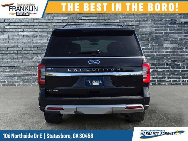 2024 Ford Expedition Limited