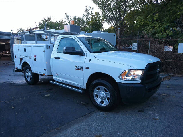 2016 Ram 3500 for sale at Capital City Auto Sales in Providence, RI