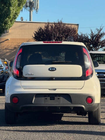 2019 Kia Soul