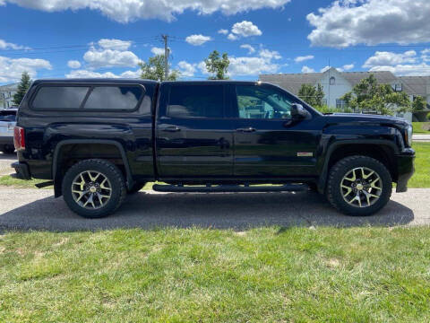 2017 GMC Sierra 1500