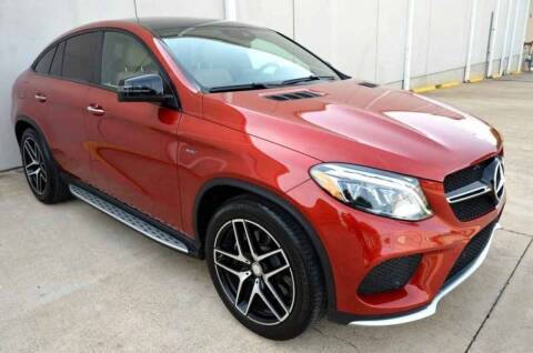 2016 Mercedes-Benz GLE for sale at NJ Enterprises in Indianapolis IN