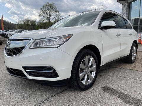 2016 Acura MDX