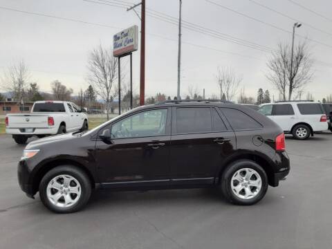 2013 ford edge sel awd 4dr crossover