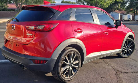 2016 Mazda CX-3 Grand Touring