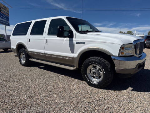 2000 Ford Excursion Limited