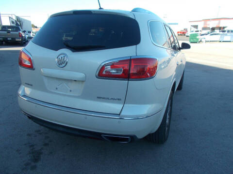 2014 Buick Enclave Leather