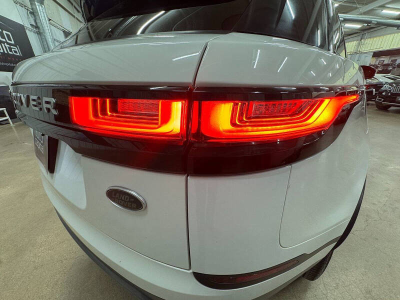 2020 Land Rover Range Rover Velar P250 S