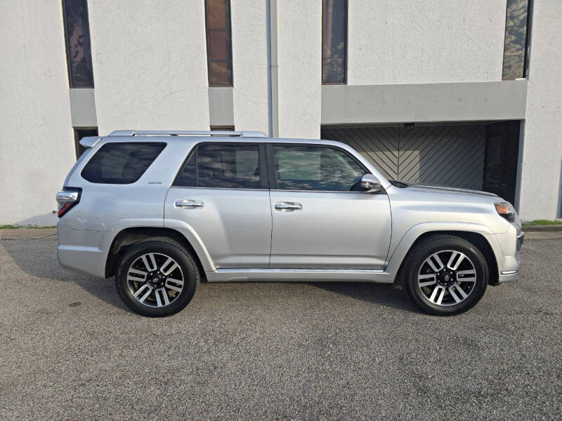 2014 Toyota 4Runner Limited