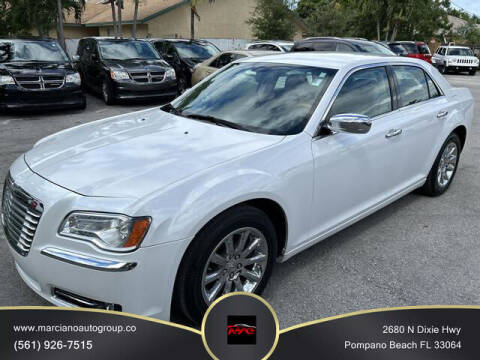 2014 Chrysler 300