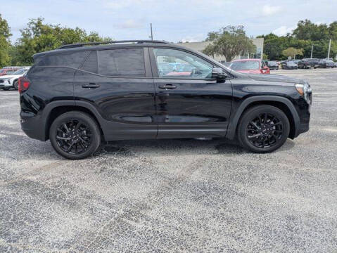 2023 GMC Terrain SLE