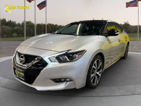 2017 Nissan Maxima