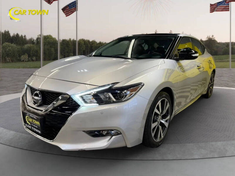 2017 Nissan Maxima