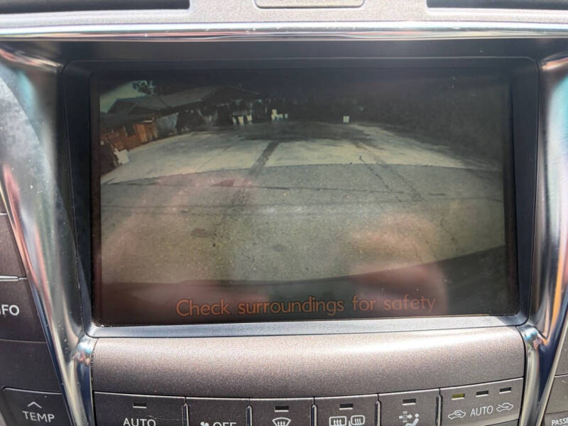 2008 Lexus LS 460