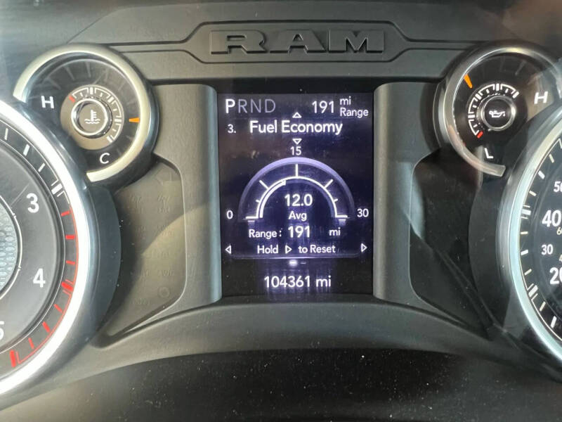 2021 RAM 3500 Tradesman