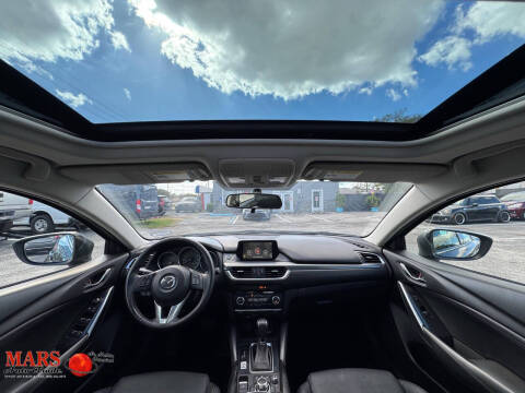 2016 Mazda MAZDA6 i Touring