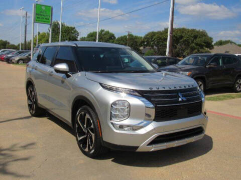 2023 Mitsubishi Outlander