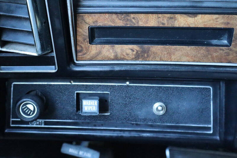 1974 Pontiac Ventura