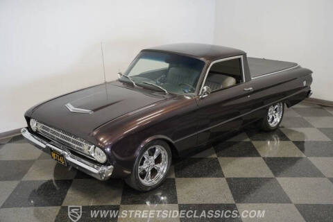 1961 Ford Ranchero