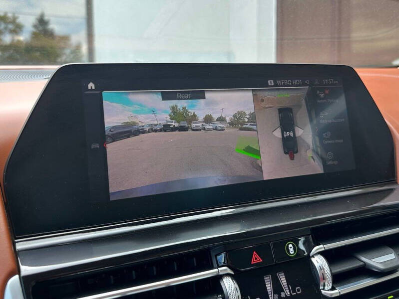 2020 BMW M8 Competition