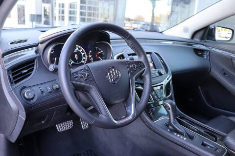 2016 Buick LaCrosse Premium II