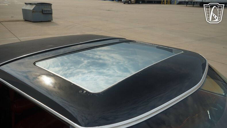 1978 Oldsmobile Toronado