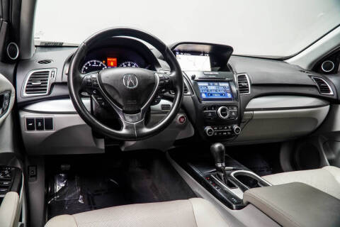 2017 Acura RDX