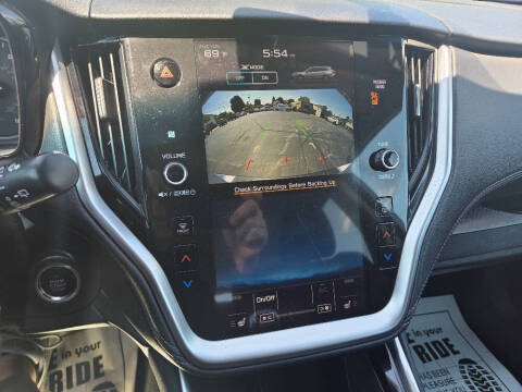 2020 Subaru Outback Premium