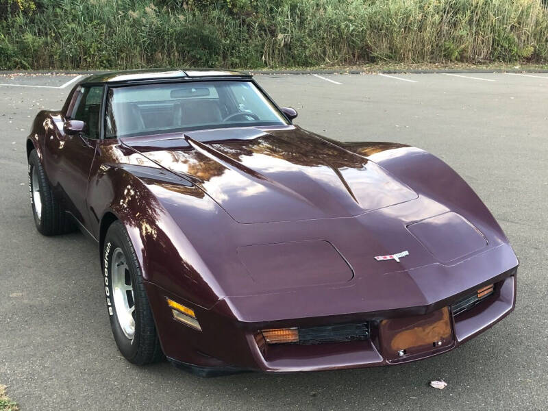 1980 “SOLD” Chevrolet Corvette for sale at Gillespie Car Care (soon to be) Affordable Cars in Hardwick MA