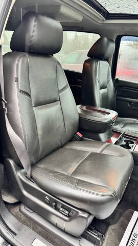 2013 Cadillac Escalade ESV Premium