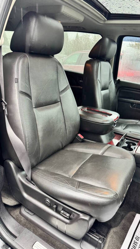 2013 Cadillac Escalade ESV Premium