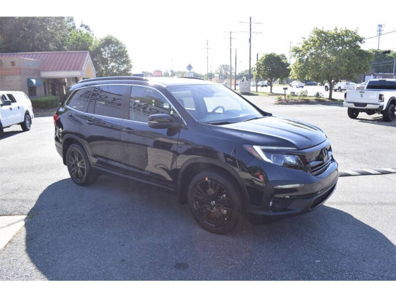 2022 Honda Pilot SE