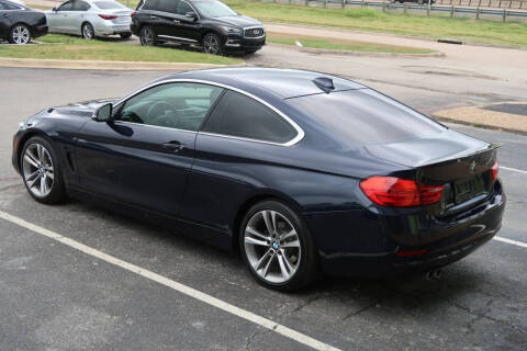 2016 BMW 4 Series 428i