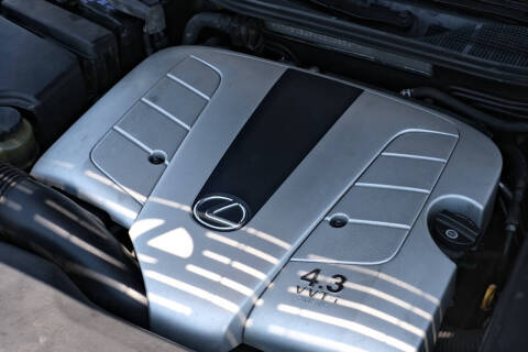 2004 Lexus LS 430