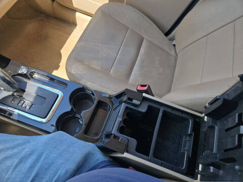 2010 Ford Escape Limited