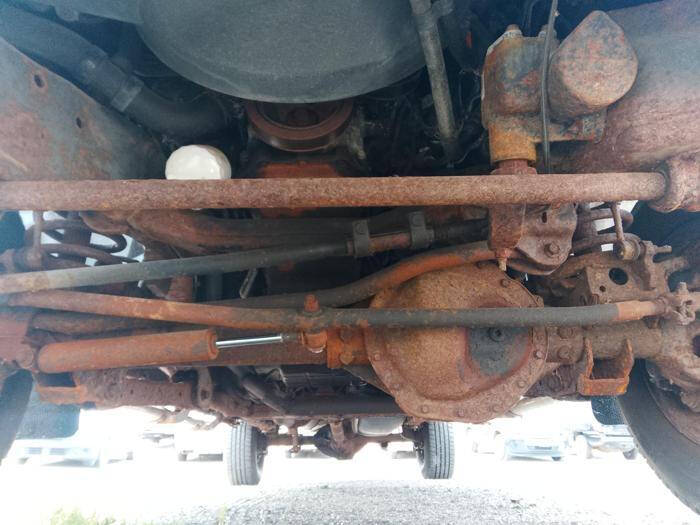 2003 Dodge Ram 2500