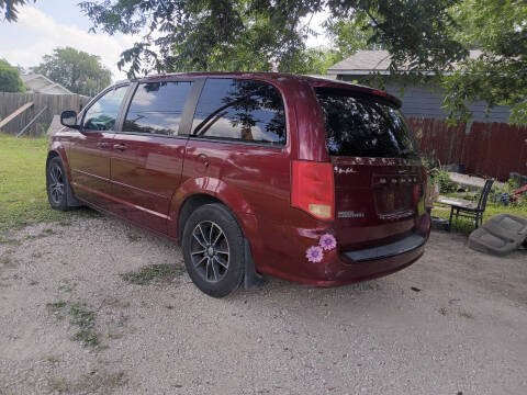 2016 Dodge Grand Caravan SE