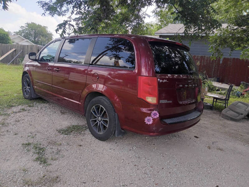 2016 Dodge Grand Caravan SE Plus - Photo 7
