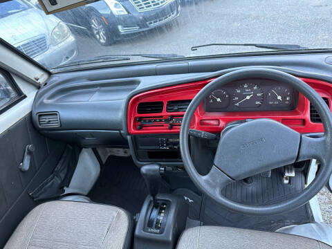 1993 Suzuki Carry