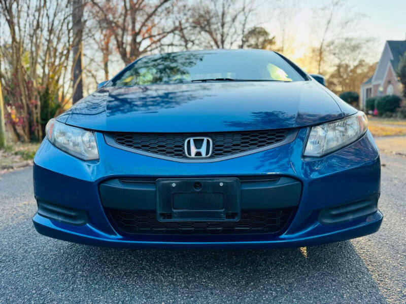 2012 Honda Civic EX-L