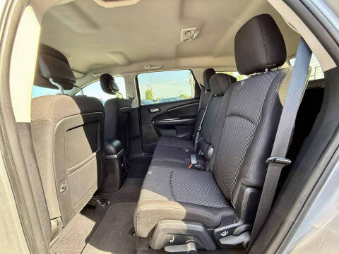 2014 Dodge Journey SXT