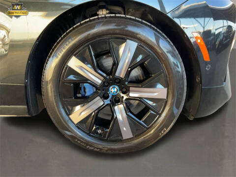 2023 BMW iX xDrive50