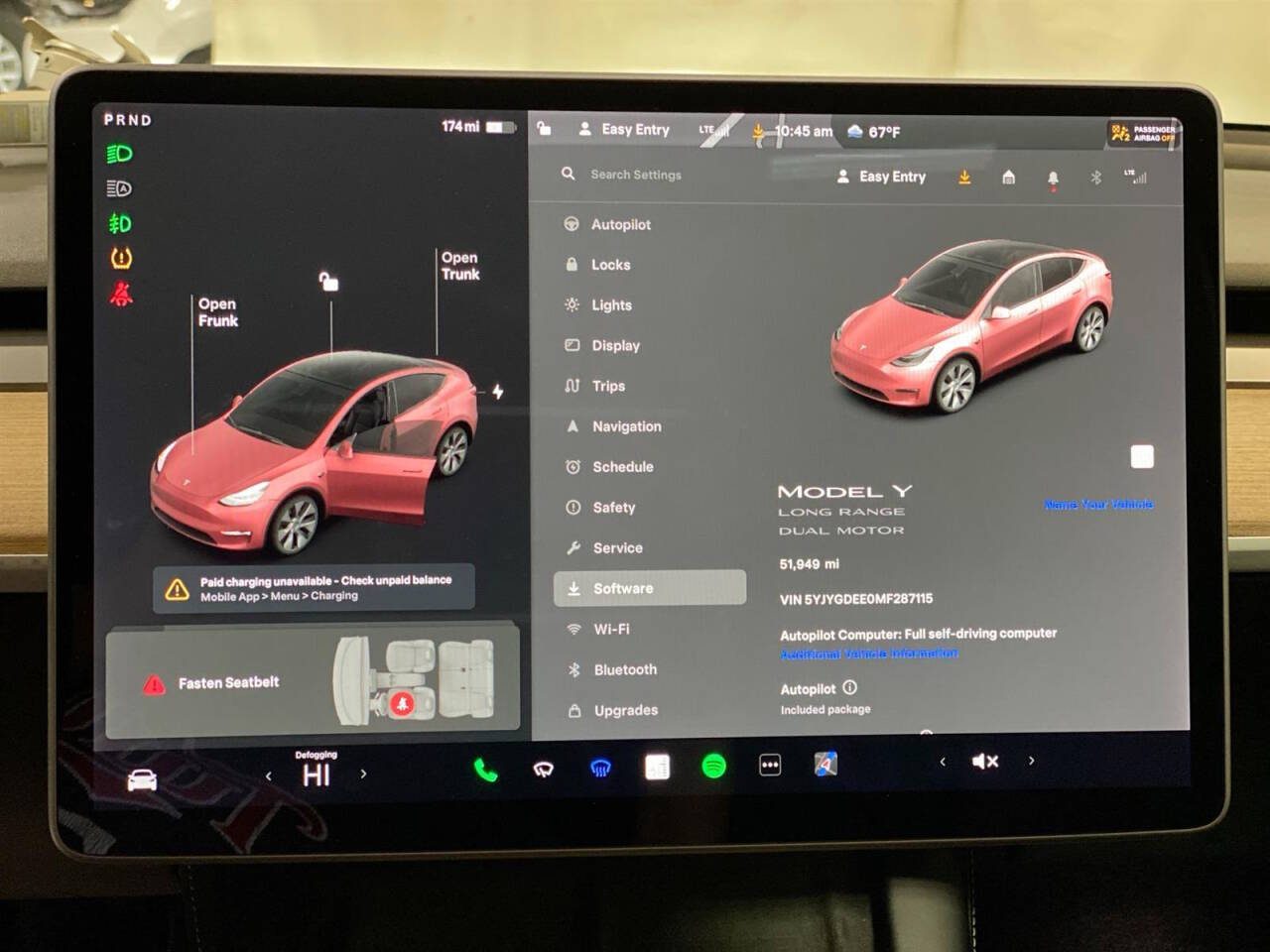 2021 Tesla Model Y for sale at Victoria Auto Sales in Victoria, MN