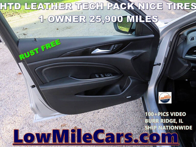 2018 Buick Regal Sportback Essence