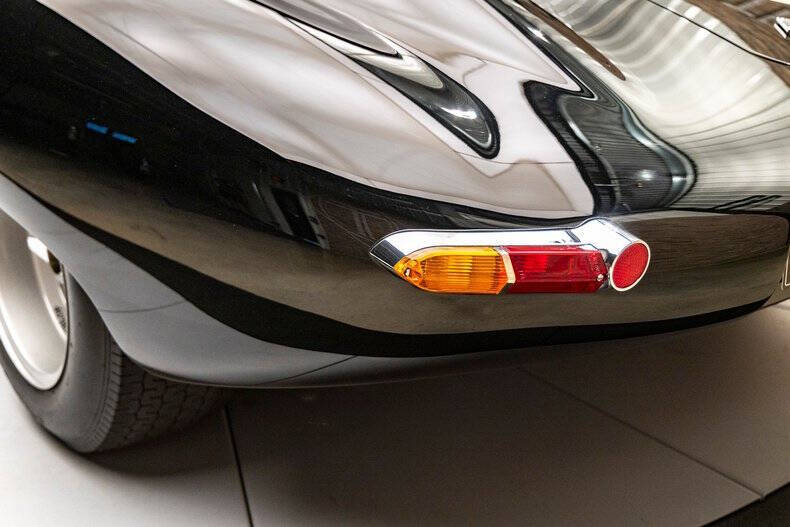 1966 Jaguar E-Type