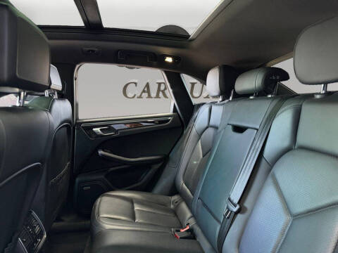 2018 Porsche Macan