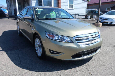 2012 Ford Taurus Limited