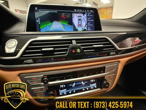 2022 BMW 7 Series 750i xDrive