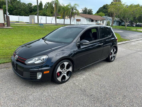 2012 Volkswagen GTI for sale at Specialty Car and Truck in Largo FL